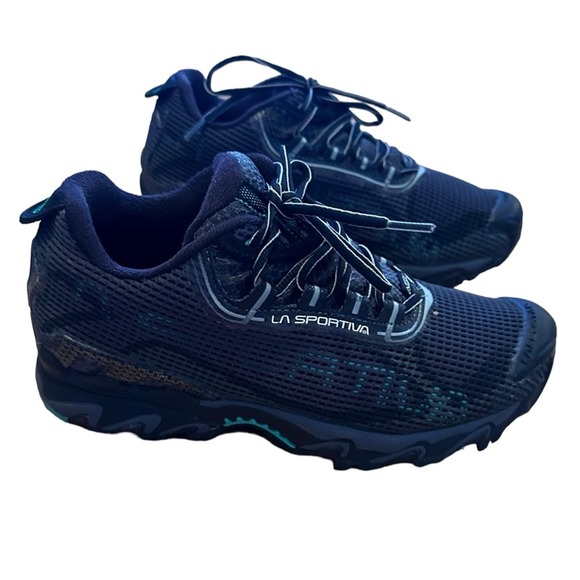 La Sportiva Women's Wildcat 2.0 GTX Trail Running Shoe - Gray, Size 8.5 - Picture 4 of 12